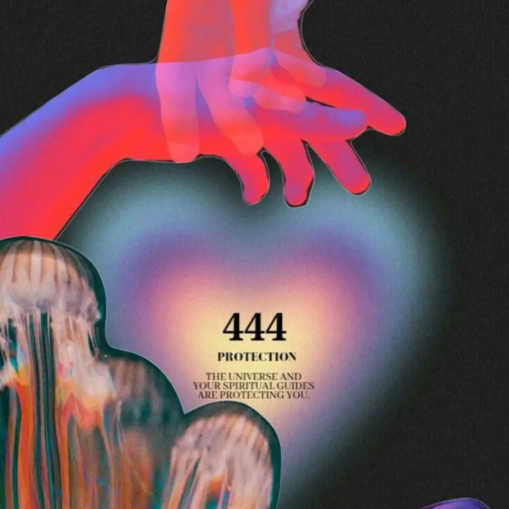 What Does 444 Mean Spiritually